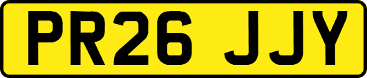 PR26JJY