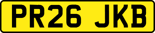 PR26JKB