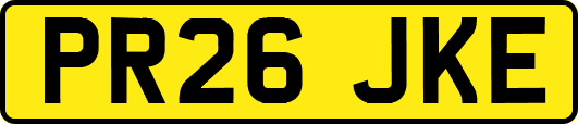 PR26JKE