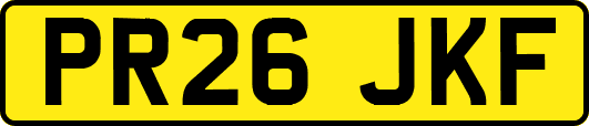 PR26JKF