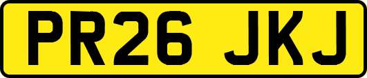 PR26JKJ