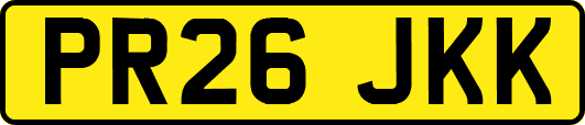 PR26JKK