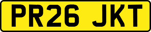 PR26JKT