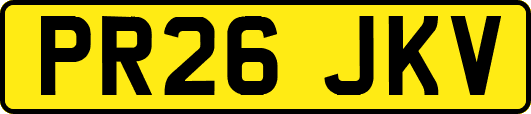 PR26JKV