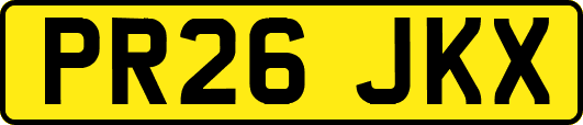 PR26JKX