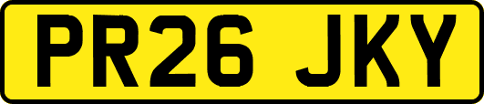 PR26JKY
