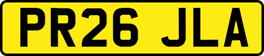 PR26JLA