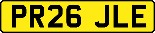 PR26JLE
