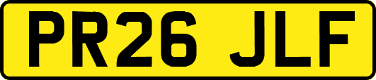 PR26JLF