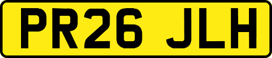 PR26JLH