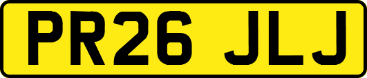 PR26JLJ