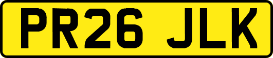 PR26JLK