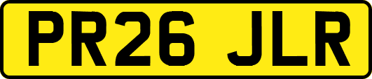 PR26JLR