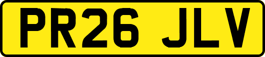 PR26JLV