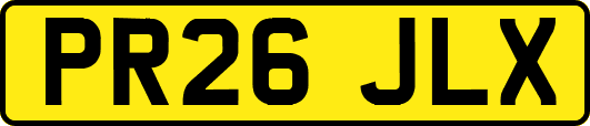 PR26JLX