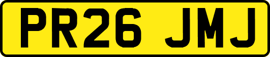 PR26JMJ
