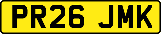 PR26JMK
