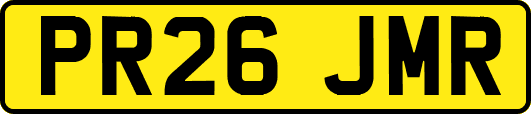 PR26JMR