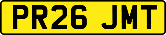 PR26JMT