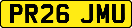 PR26JMU