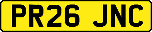 PR26JNC