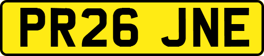PR26JNE