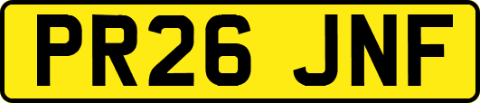 PR26JNF