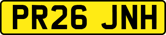 PR26JNH