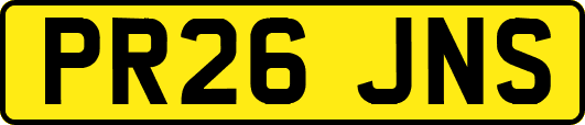 PR26JNS