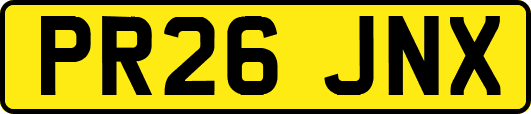 PR26JNX