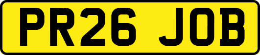 PR26JOB