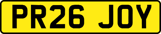 PR26JOY
