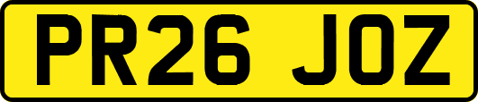 PR26JOZ