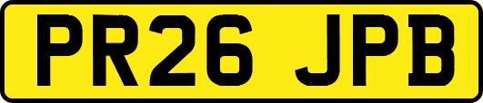 PR26JPB