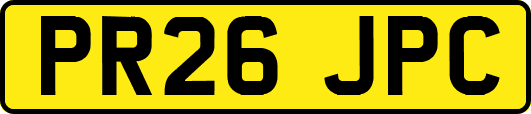 PR26JPC