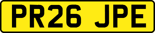 PR26JPE