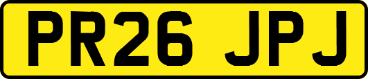 PR26JPJ