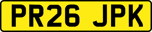 PR26JPK