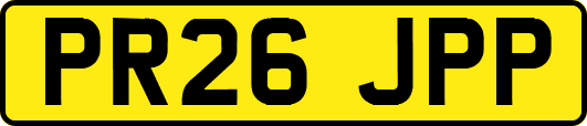PR26JPP