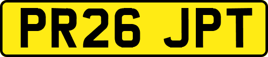 PR26JPT