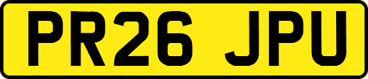 PR26JPU