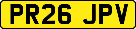 PR26JPV