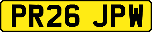 PR26JPW