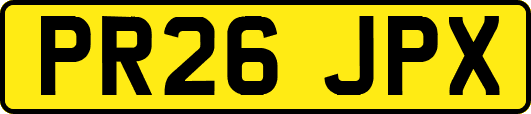 PR26JPX