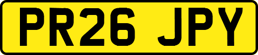 PR26JPY