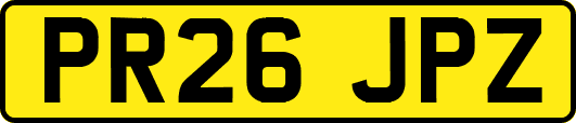 PR26JPZ