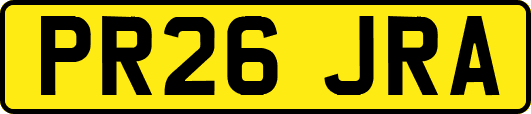 PR26JRA