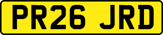 PR26JRD
