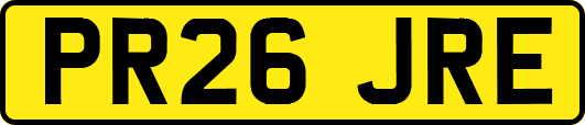 PR26JRE
