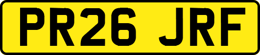 PR26JRF